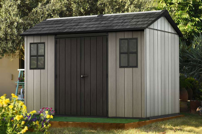 Сарай пластиковый Oakland 1175 Сарай пластиковый Oakland 1175