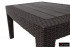 Комплект мебели Rattan Comfort 5, венге