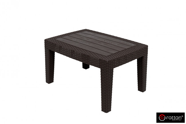 Комплект мебели Rattan Comfort 5, венге