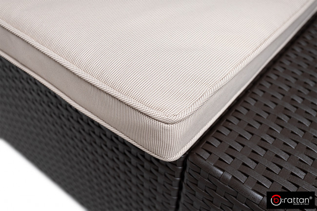 Комплект мебели Rattan Comfort 5, венге