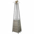 Уличный газовый обогреватель WWT 13I ROTANG Grey Уличный газовый обогреватель WWT 13I ROTANG Grey