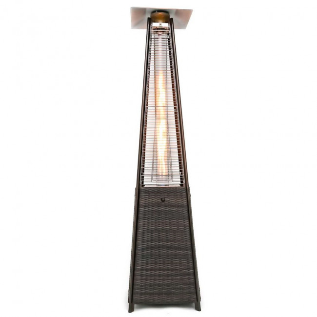 Уличный газовый обогреватель WWT 13I ROTANG  Brown