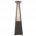 Уличный газовый обогреватель WWT 13I ROTANG  Brown