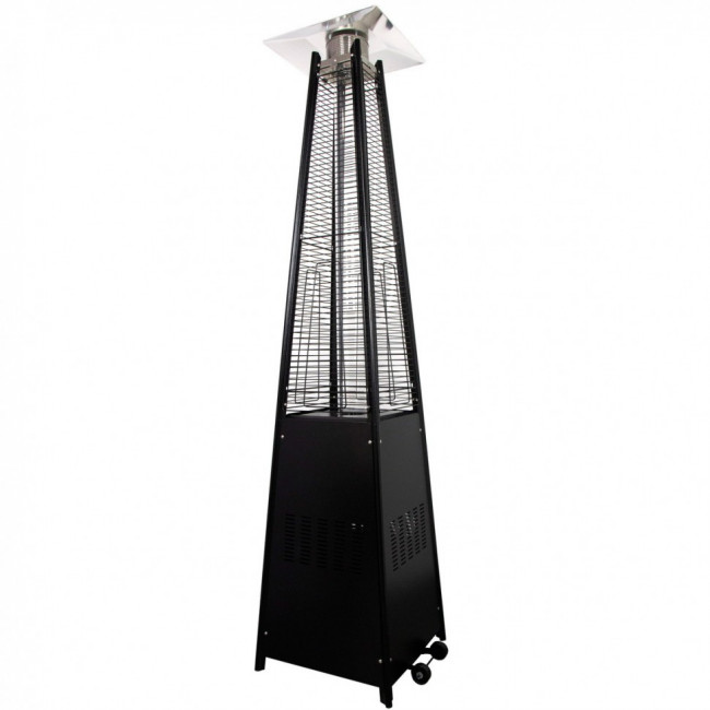 Уличный газовый обогреватель WWT 13I TOTAL Black