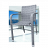 Плетеный стул AFM-4030gGrey