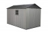 Сарай пластиковый WoodLook 7*12