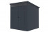 Сарай пластиковый Black Fox Artisan 3.2 м2 (1.9 x 1.91 м)