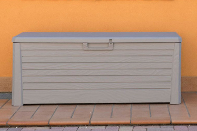 Сундук Toomax FLORIDA 550 л Серый Сундук Toomax FLORIDA 550 л Серый
