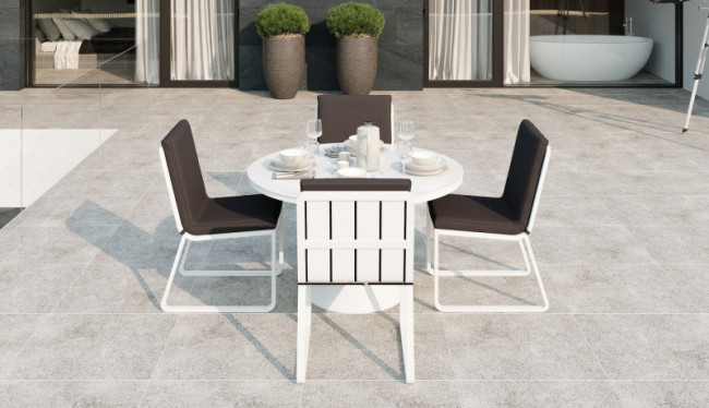 Обеденные группы Gardenini Voglie round