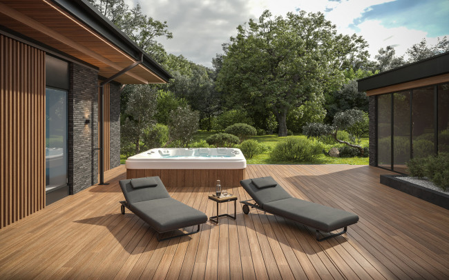 Шезлонги Gardenini Premium Hacienda S Шезлонги Gardenini Premium Hacienda S