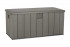 Сундук пластиковый WoodLook, 570 л, серый Сундук пластиковый WoodLook, 570 л, серый