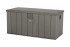 Сундук пластиковый WoodLook, 570 л, серый Сундук пластиковый WoodLook, 570 л, серый