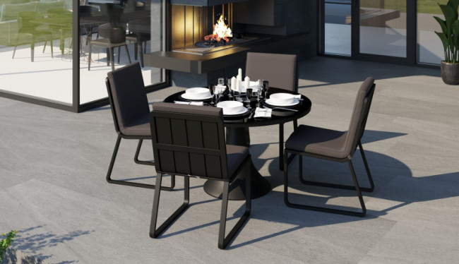 Обеденные группы Gardenini Voglie round