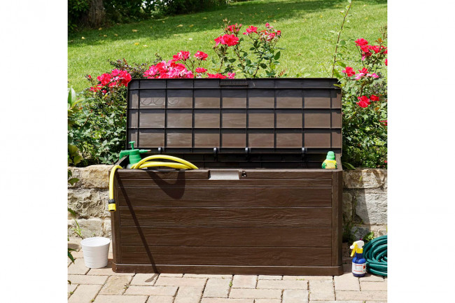 Сундук WOODY'S Line S 280л Коричневый Сундук WOODY'S Line S 280л Коричневый