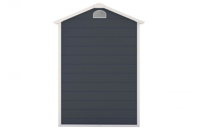 Сарай пластиковый Black Fox Modernist B 2,5м2