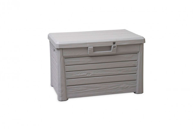 Сундук Toomax FLORIDA Compact 120 л Серый Сундук Toomax FLORIDA Compact 120 л Серый