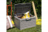 Сундук Toomax FLORIDA Compact 120 л Серый Сундук Toomax FLORIDA Compact 120 л Серый