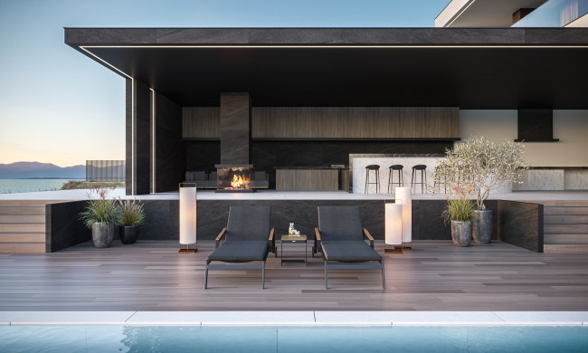 Шезлонги Gardenini Premium Sogno S Шезлонги Gardenini Premium Sogno S