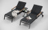 Шезлонги Gardenini Premium Sogno S Шезлонги Gardenini Premium Sogno S