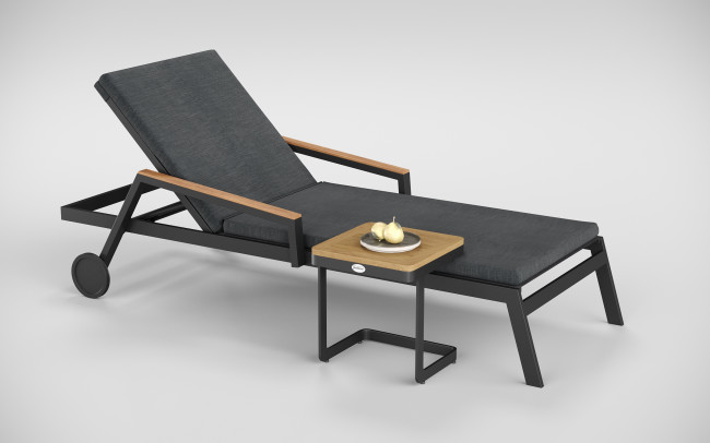 Шезлонги Gardenini Premium Sogno S Шезлонги Gardenini Premium Sogno S