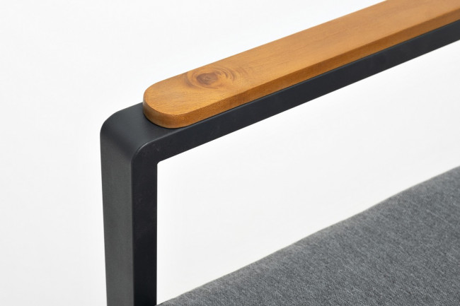 Обеденный стул из алюминия TOPA Joygarden Обеденный стул из алюминия TOPA Joygarden
