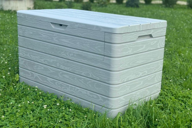 Сундук Toomax DOLOMOTI 500 л, серый Сундук Toomax DOLOMOTI 500 л, серый