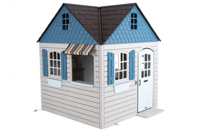 Детский домик Lifetime Playhouse
