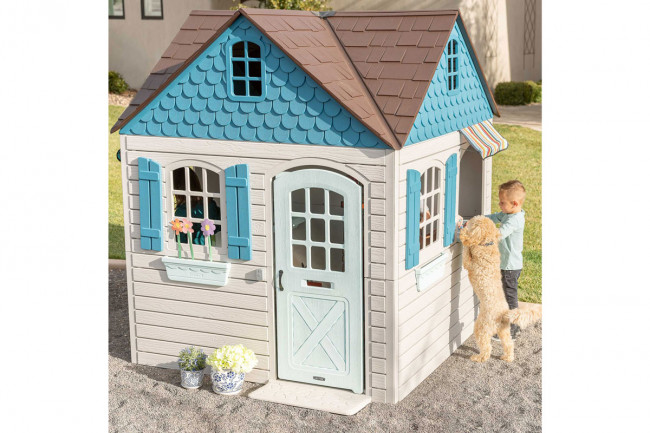 Детский домик Lifetime Playhouse