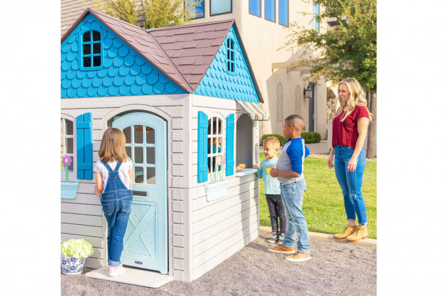 Детский домик Lifetime Playhouse