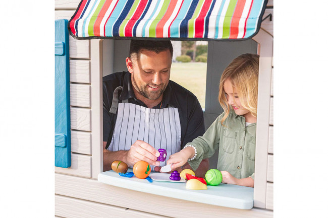 Детский домик Lifetime Playhouse