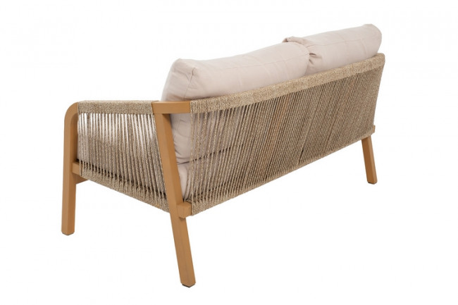 Диван из акации RIMINI 2-х местный Sale  Joygarden