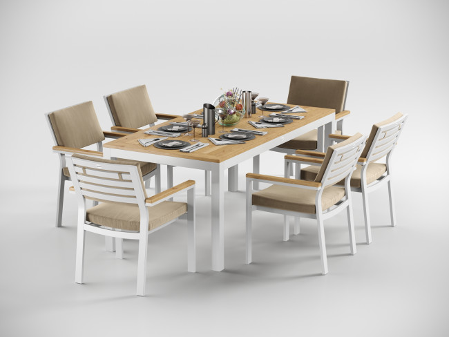 Столы Gardenini Premium Bella