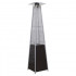 Уличный газовый обогреватель WWT 13I Black