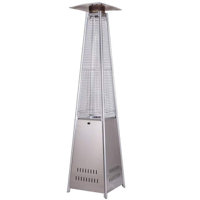 Уличный газовый обогреватель WWT 13I Stainless steel Уличный газовый обогреватель WWT 13I Stainless steel
