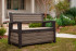 Сундук-скамья HUDSON STORAGE BENCH, коричневый Сундук-скамья HUDSON STORAGE BENCH, коричневый