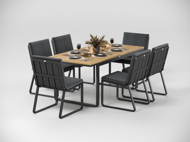Стулья Gardenini Premium Voglie