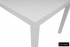 Стол B:rattan Houston 1500*900мм, белый Стол B:rattan Houston 1500*900мм, белый