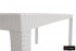 Стол B:rattan Houston 1500*900мм, белый Стол B:rattan Houston 1500*900мм, белый
