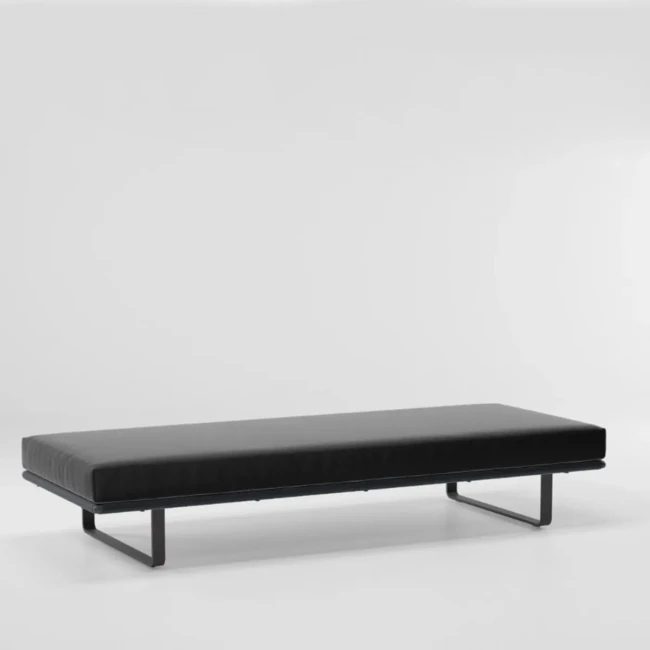 Кушетка Сканди роуп flat графит