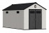 Сарай пластиковый Black Fox Summit 11,5м2