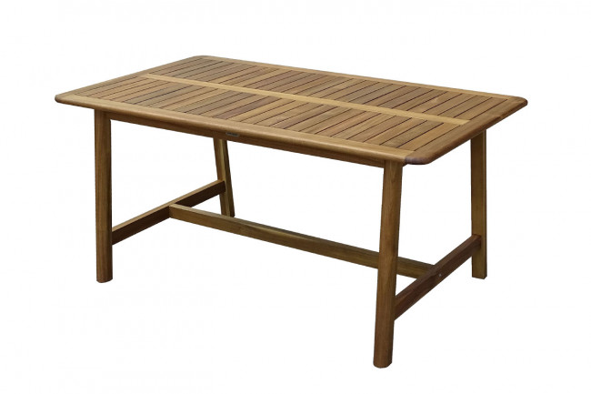 Стол из акации CALISTO 140 см  Joygarden