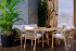 Стол садовый обеденный RIMINI 150 см  Joygarden