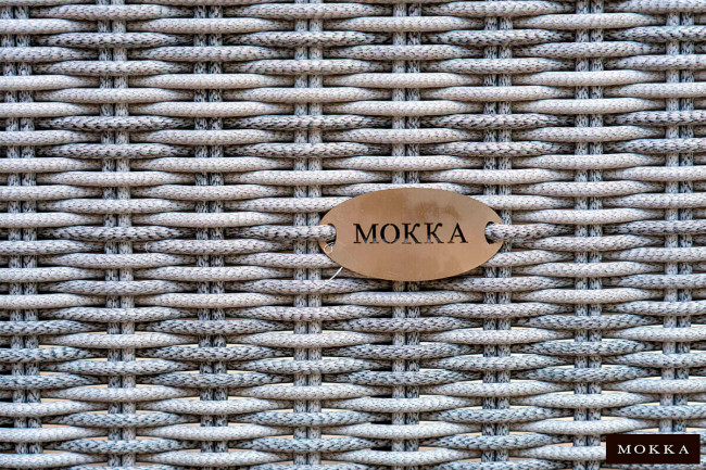 Комплект плетеной мебели MOKKA BELLA большой Комплект плетеной мебели MOKKA BELLA большой