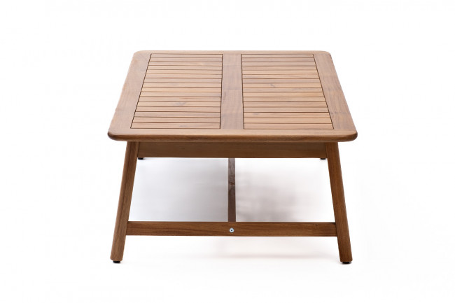 Кофейный стол из акации CALISTO  Joygarden