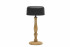 Kiruna (Classic Teak L) Светильник антрацит, алюминий/тик