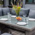 Угловой комплект ZORRO WOOD серый
