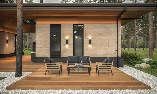 Лаунж зоны Gardenini Premium PatioCalma