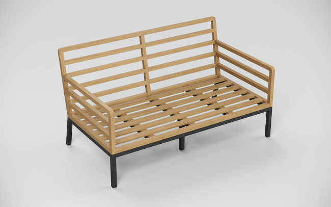 Лаунж зоны Gardenini Premium PatioCalma