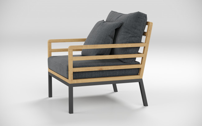 Лаунж зоны Gardenini Premium PatioCalma