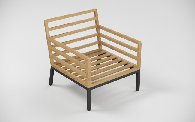 Лаунж зоны Gardenini Premium PatioCalma